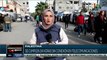 Israel corta comunicaciones en Gaza por sexta vez desde inicio del asedio