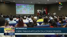 Nicaragua: Gobierno propone plan de trabajo para fortalecer el Sistema de Atención Sanitaria