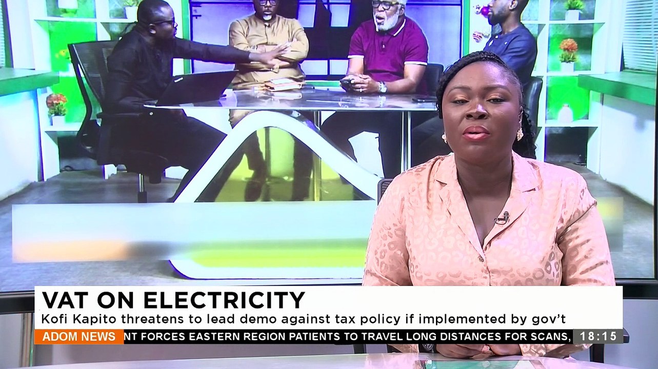 Adom TV News (13-1-24)