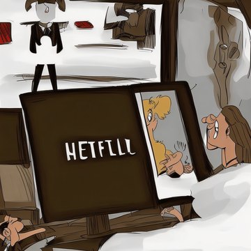 Netflix dévoile sa nouvelle production terrifiante : « Les mystères des profondeurs de la Seine » !