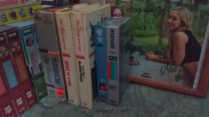 VHS Finds - Saturday January 13th, 2024