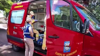 Testemunha da morte de Bruna Lemes Rosa é agredido no Neva