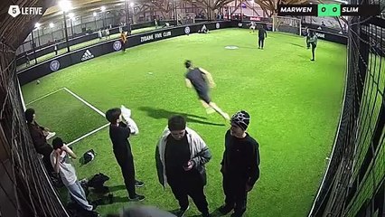 13/01 à 18:32 - Football Terrain ZFC (LeFive P18)