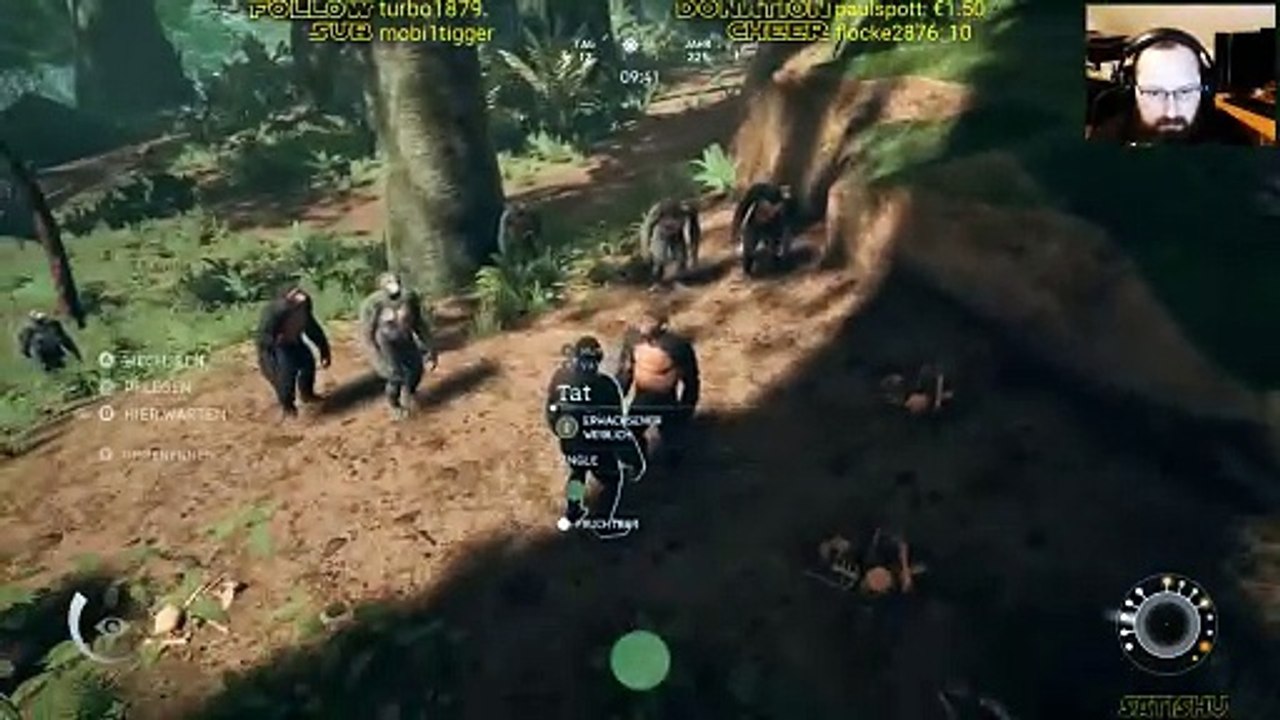 Die schwarze Wolke aus der Höhle! Ancestors: The Humankind Odyssey #52