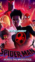 Spider-man : Across the Spider-Verse  - Best of cinéma de 2023