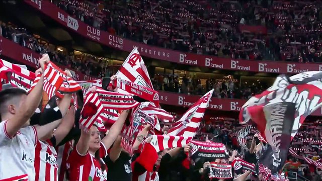 Özet | Athletic Bilbao - Real Sociedad: 2-1| 20. Hafta - La Liga | 2023-24 Sezonu