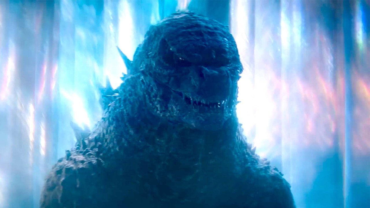 Ion Dragon Clip from Monarch: Legacy of Monsters