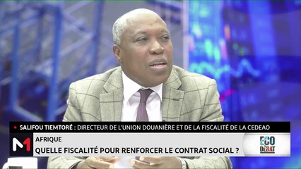 Afrique: Quelle fiscalité pour renforcer le contrat social ? - 13/01/2024