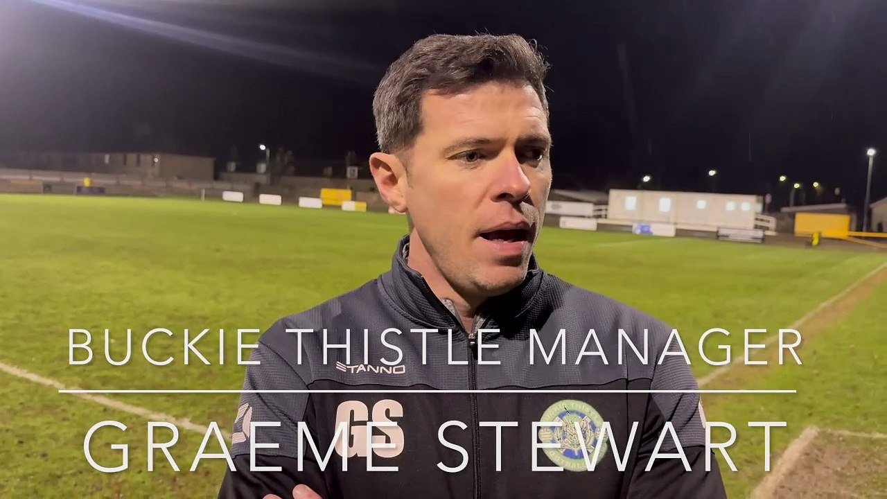 Graeme Stewart