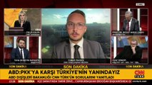 ABD Dışişleri Bakanlığı: PKK tehdidinin farkındayız