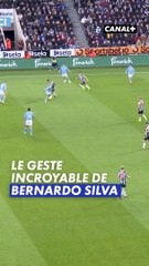 Bernardo Silva est un magicien