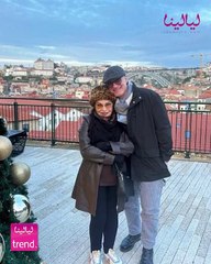 لأول مرة برفقة ابنها: صفية العمري تزيح الستار عن عائلتها