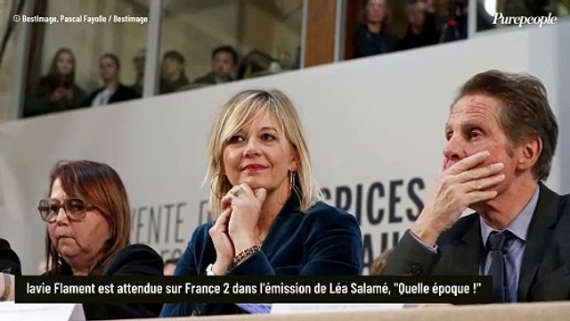 Flavie Flament terriblement heureuse : ses révélations sur sa vie sentimentale après deux divorces