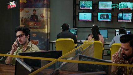 Breaking News Episode 16   Presented By Pediasure & Dettol   Amar Khan   Hamza Sohail   [ Eng CC ]