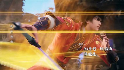 [4K]Three Thousand  Roads  Ep 53 English Subtitle