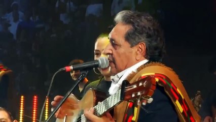 Emotivo homenaje a Martín Paz de Los Manseros Santiagueños en Jesús María