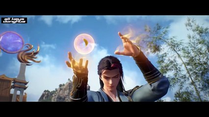 The Eternal Strife [Bu Shi Bu Mie] Ep 10 ENG SUB