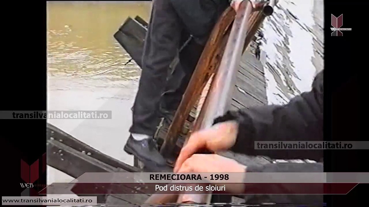 REMECIOARA 1998 - Pod distrus de sloiuri