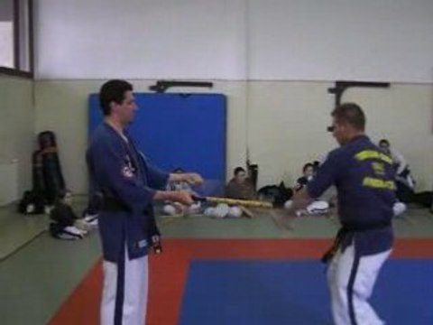 Tournoi d'Elne d'Arnis Mars 2008