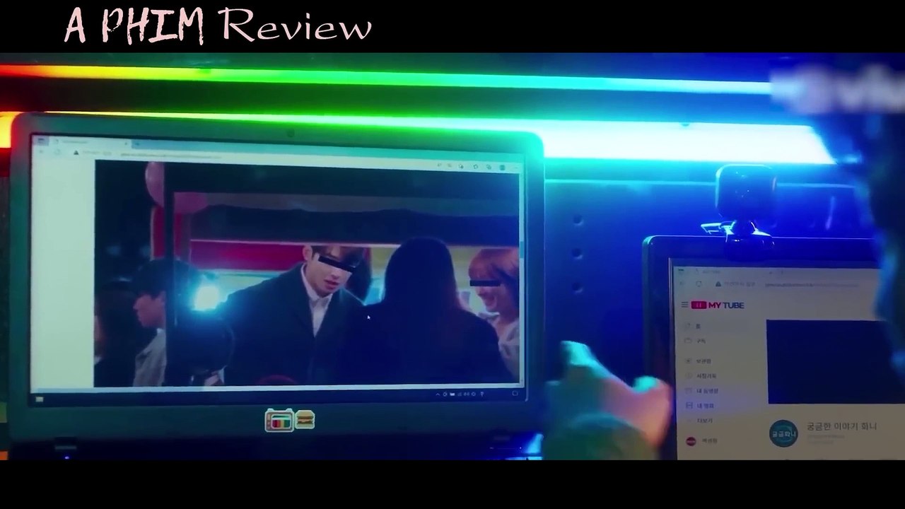 Review Phim Cô Gái Dính Lời Nguyền Cưỡng Hôn Trai Đẹp Thoát Kiếp Làm