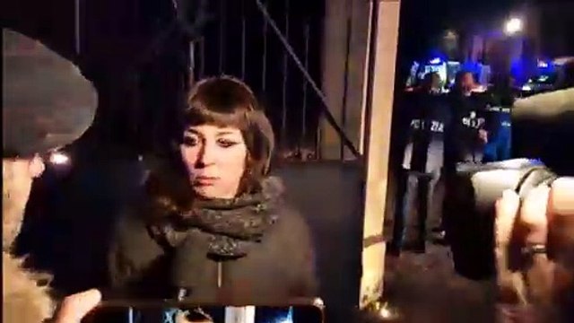 Crollo del solaio al matrimonio a Pistoia, il racconto di chi c'era