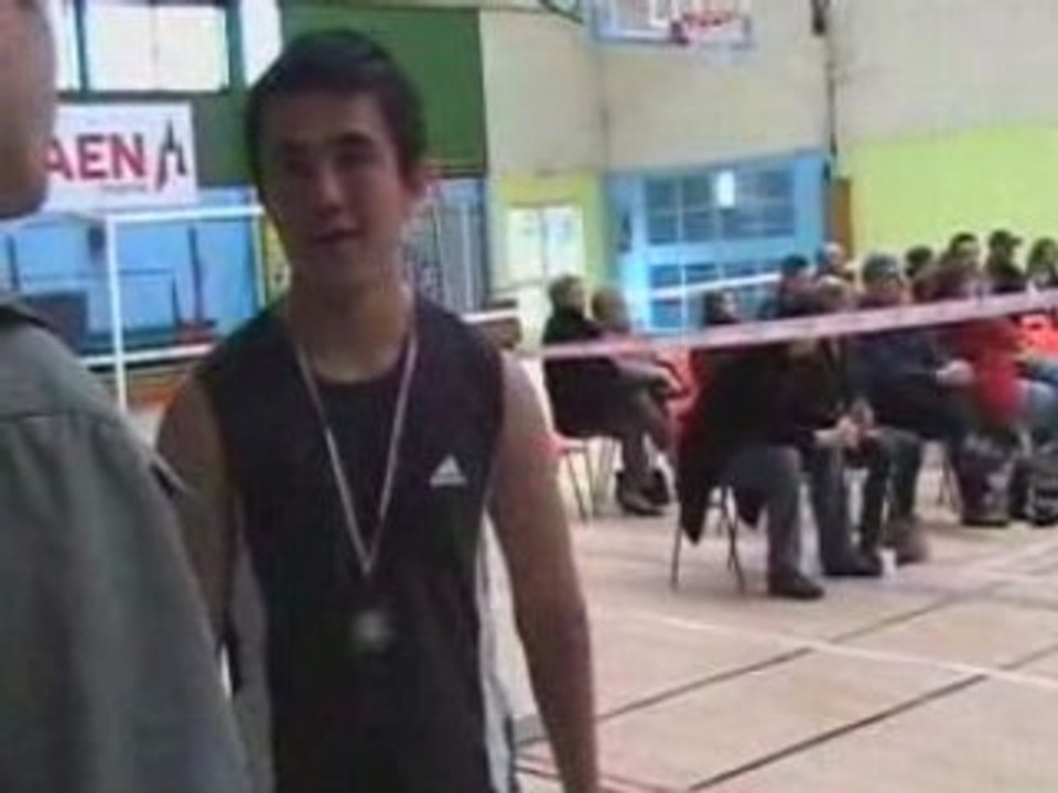Muay-thai open de Caen - ABDULLHA