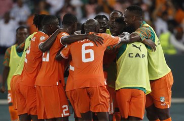 AR HL AFCON CIV GNB 130124