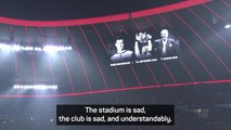 Kane and Musiala pay tribute to Franz Beckenbauer