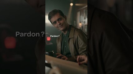 1 minute de Berlin qui parle en français 