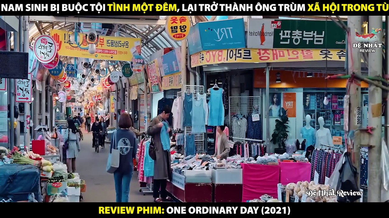 Nam Sinh Bị Buộc Oan Bất Ngờ Lại Trở Thành Ông Trùm Xã Hội Đen Trong Tù - Review Phim