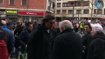 CAKE / Manifestación en Bilbao por la liberación de los etarras: 