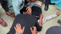 الاحتلال يقتل 5 فلسطينيين خلال محاولتهم إنقاذ بعض الجرحى