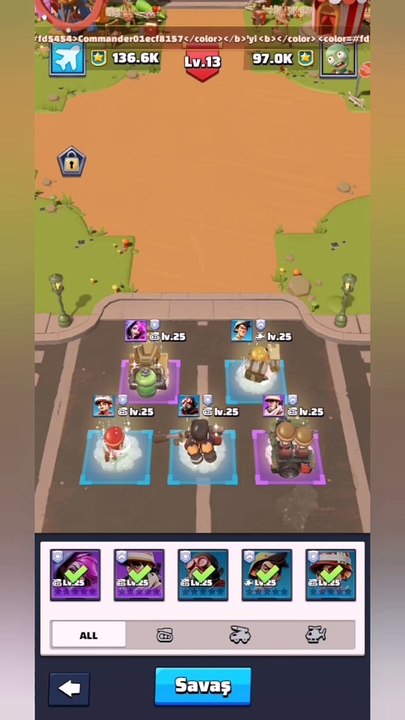 LAST WAR : SURVİVAL GAME | 13. AŞAMADA SOKAK TEMİZLİĞİ 