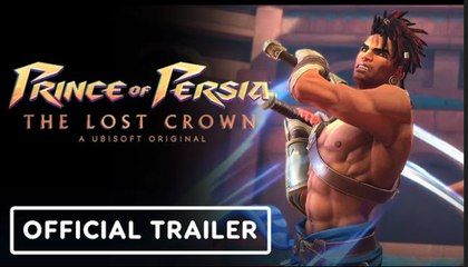 Prince of Persia: The Lost Crown | Official Demo Trailer