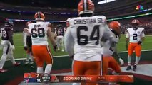 Cleveland Browns vs Houston Texans HIGHLIGHTs 2nd - QTR _ Super Wild Card Weekend - January 13_ 2024
