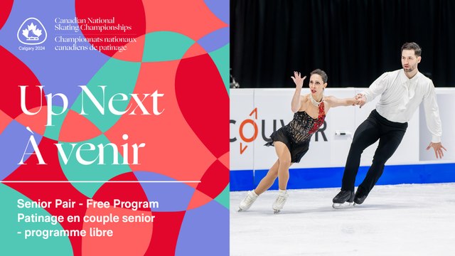 PATINAGE EN COUPLE SENIOR PROGRAMME LIBRE - CHAMPIONNATS NATIONAUX CANADIENS DE PATINAGE 2024 (24)