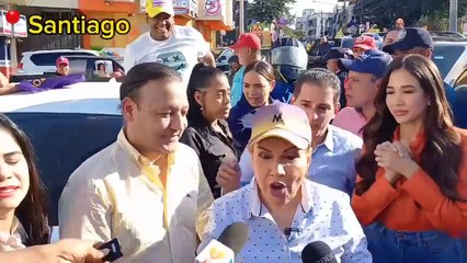 Margarita: "Estamos haciendo todo el esfuerzo para rescatar el país"