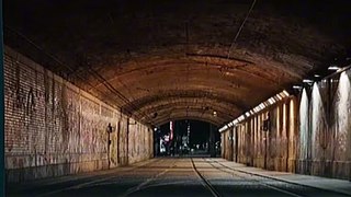 L'histoire du tunnel hanté de la ville de New York #paranormal #trending #France #horreur #histoire #terrifiante #fantômes