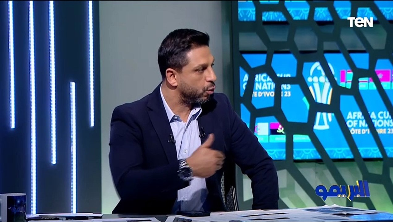 "مش هيفيد الأهلي والزمالك الخاسر الأكبر" تعليق عبد الرحمن مجدي والشرقاوي على انضمام "عمر كمال ووسام أبو علي" للأهلي ⚽
