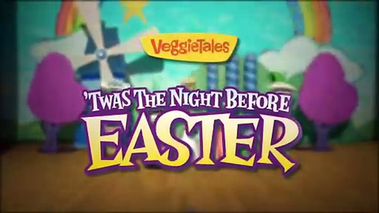 VeggieTales: Twas the Night Before Easter | movie | 2011 | Official Trailer