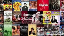 Nove domace serije u 2024. godini
