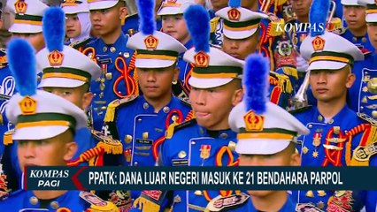 Temuan Transaksi Janggal Jelang Pemilu 2024