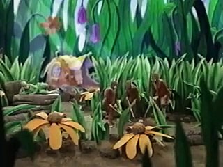 Barney's Pajama Party (2001 VHS)