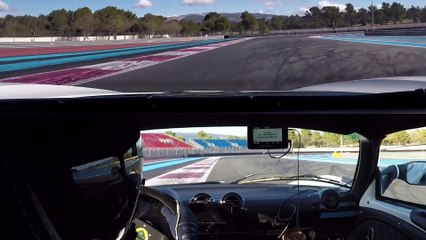 Exige VS Evora - Paul Ricard