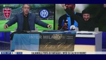 Monza-Inter 1-5 * Michele Borrelli: i gol di Lautaro,Thuram e Çalha sono il totale dei gol del Milan