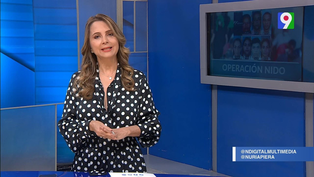 Operación Nido | Nuria Piera