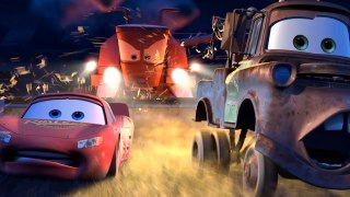 5 MOVIES WHERE cars COME TO LIFE