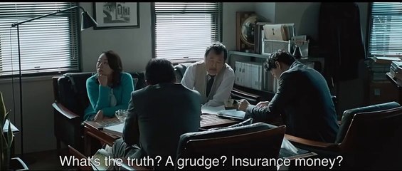 The Third Murder Bande-annonce (EN)