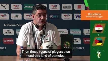 Salah has 'the hunger' to win first AFCON title