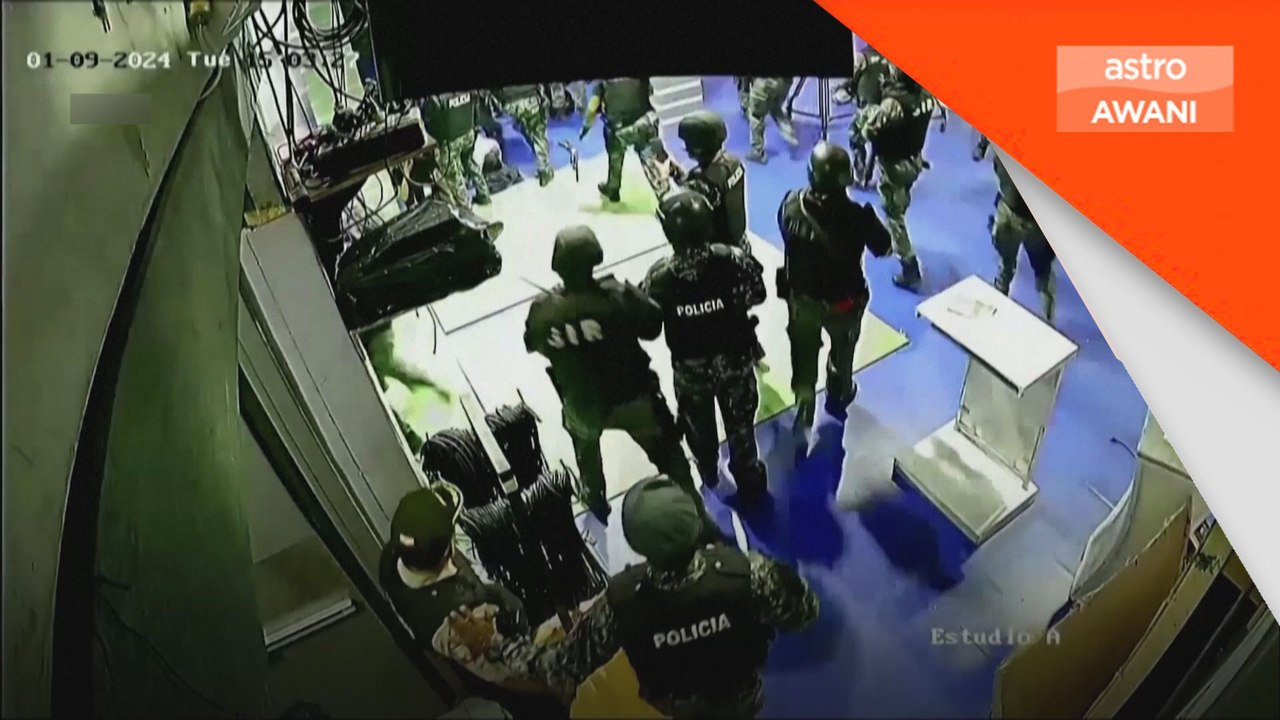 Tentera giat cari 'lubuk' pengganas